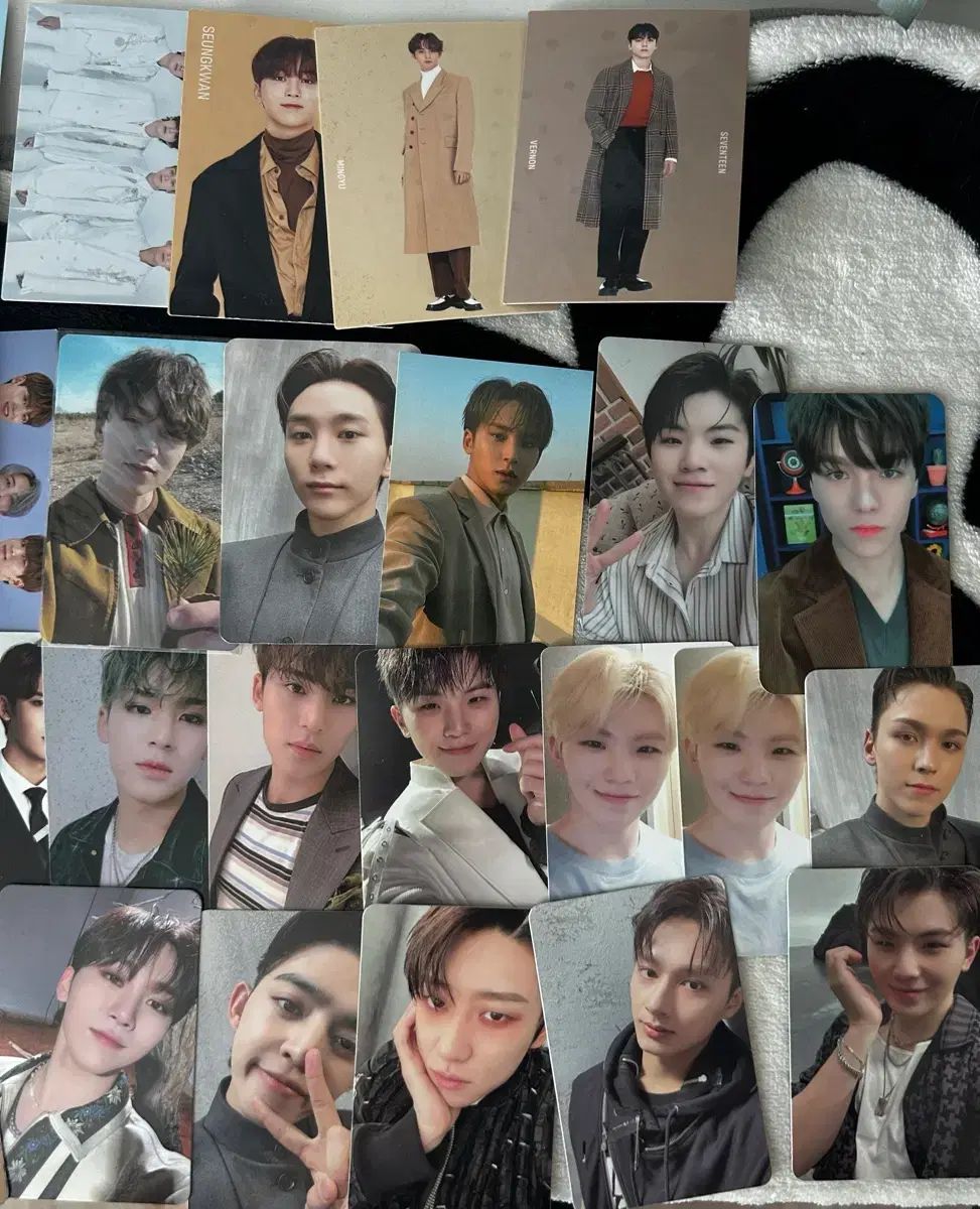 SEVENTEEN(セブンティーン・セブチ) トレカ まとめ売り - メルカリ