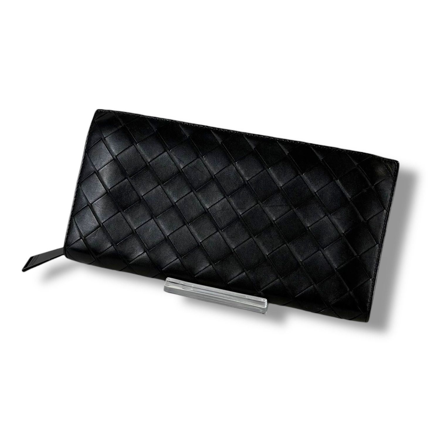 ボッテガヴェネタ BOTTEGA VENETA 長財布 ジップアラウンドウォレット