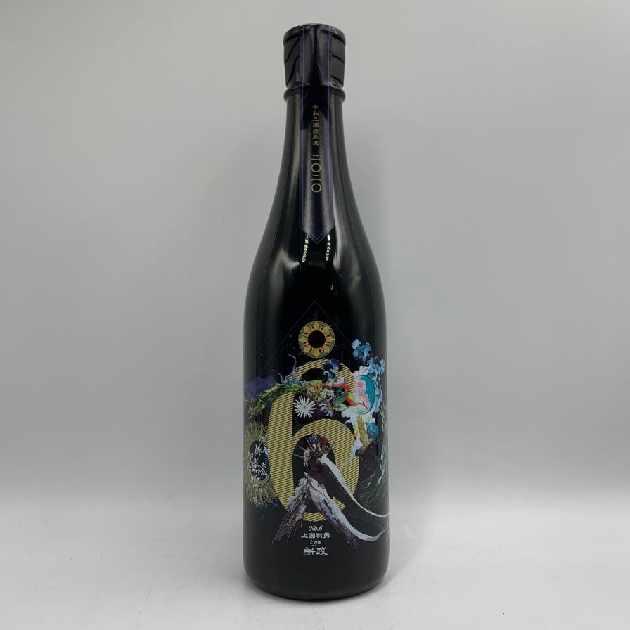 新政酒造 No.6 上国料 勇 type 13％ 2021.6【N1】 - メルカリ