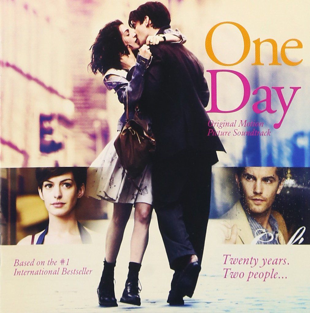 ワン デイ 23年のラブストーリー オリジナル サウンドトラック サントラ ローナン キーティング ティアーズ フォー フィアーズ CD