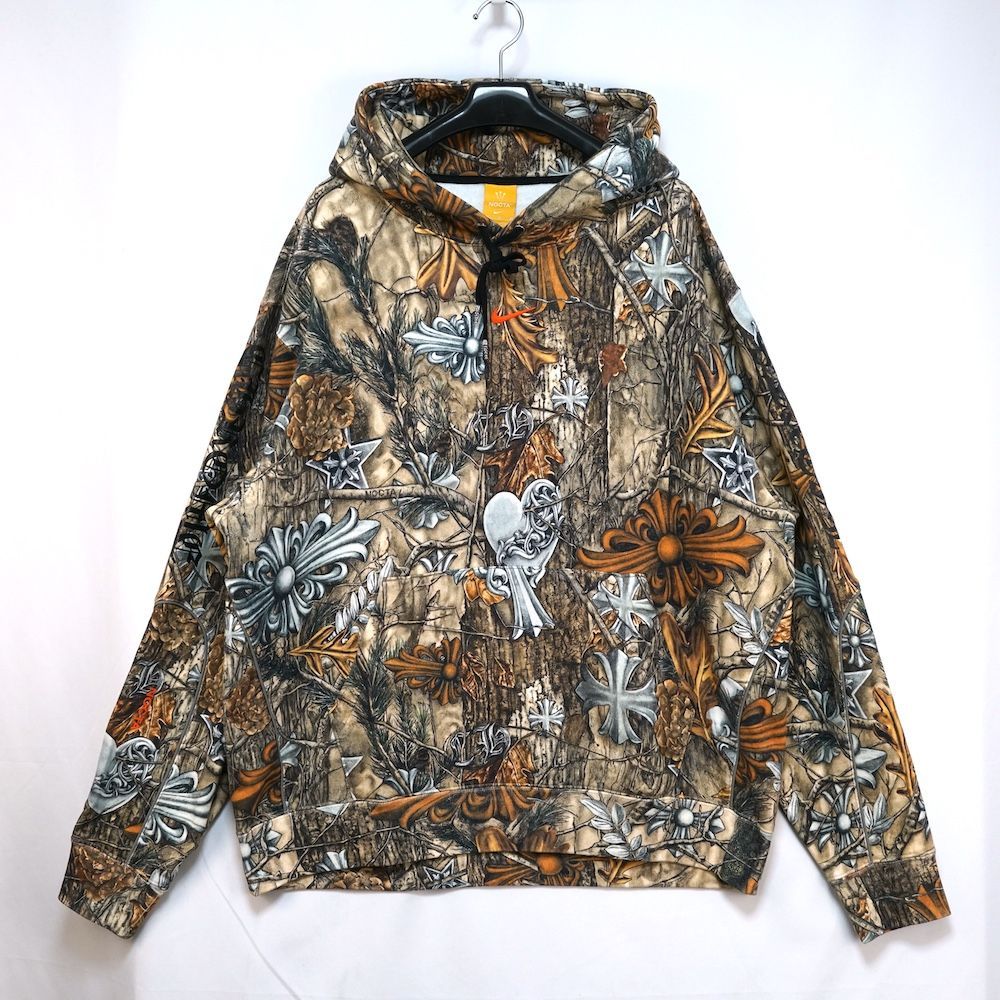Chrome Hearts Nike Drake NOCTA Pullover Hoodie Multi クロムハーツ