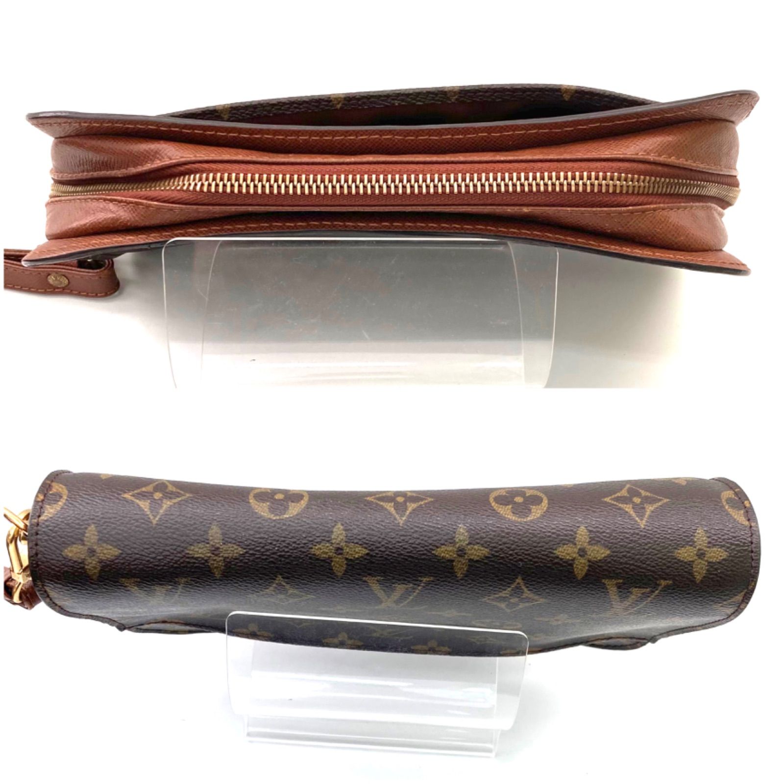 LOUIS VUITTON】ルイヴィトン オルセー セカンドバッグ クラッチバッグ 