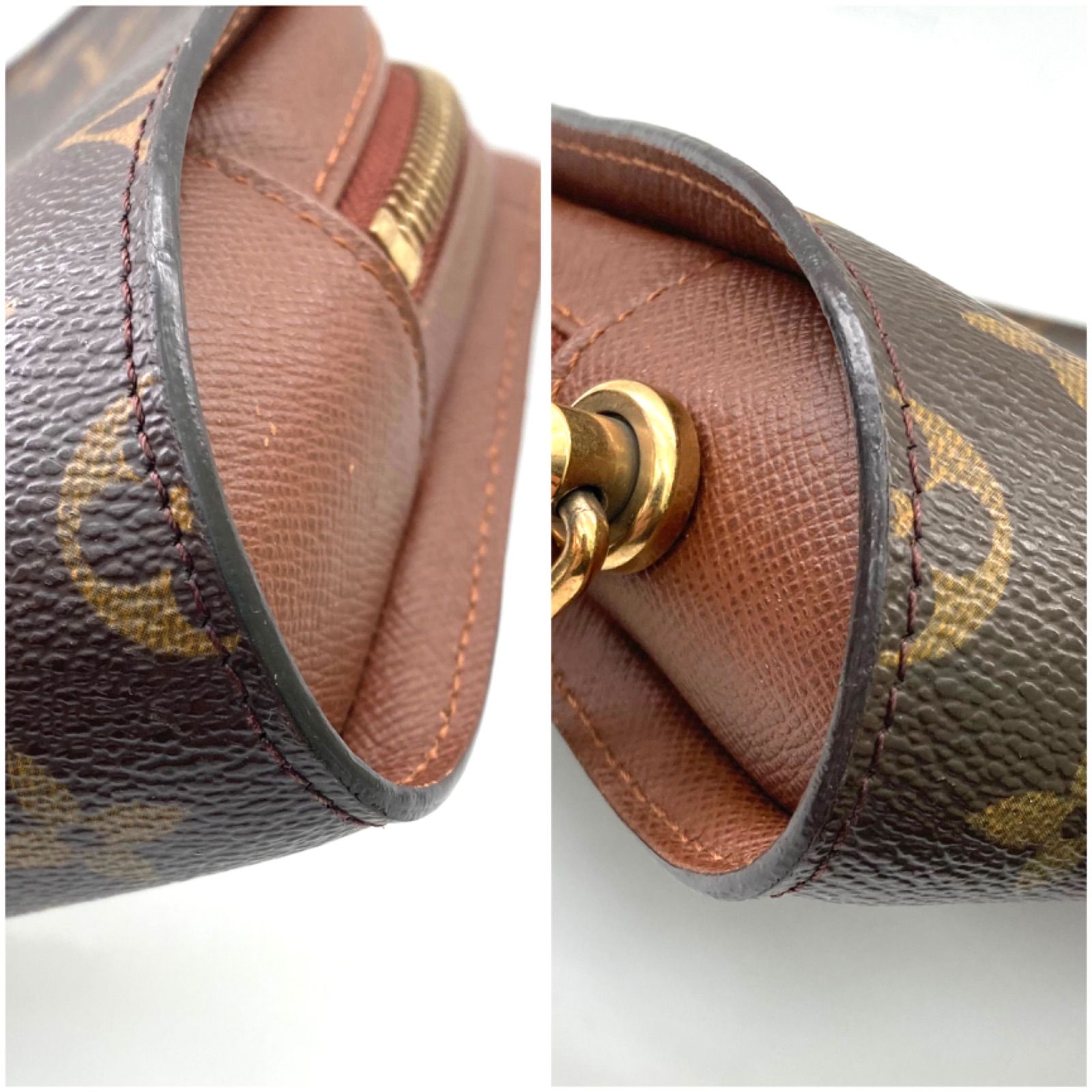 LOUIS VUITTON】ルイヴィトン オルセー セカンドバッグ クラッチバッグ 