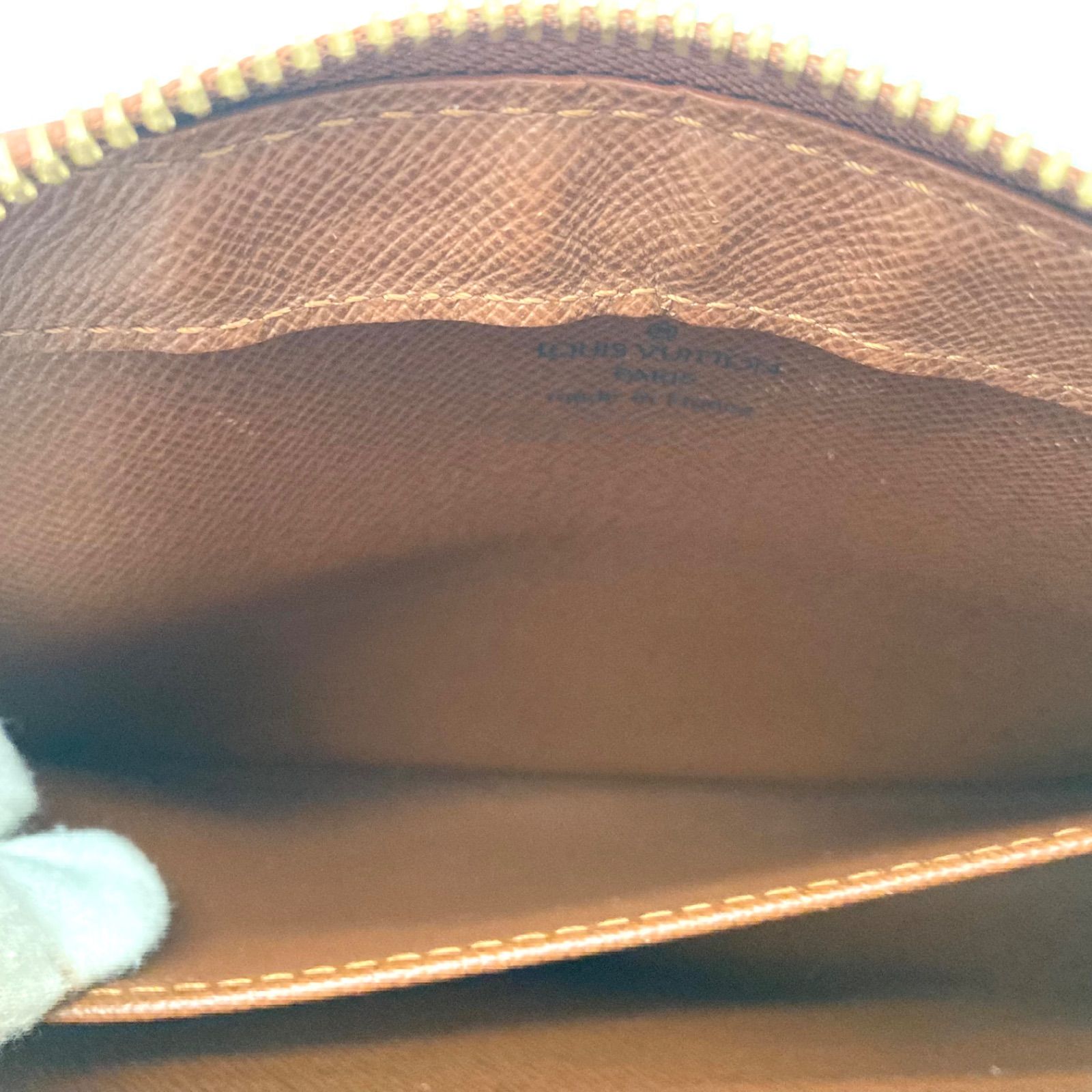 LOUIS VUITTON】ルイヴィトン オルセー セカンドバッグ クラッチバッグ 