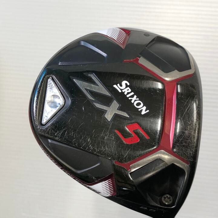 ★Diamana★未使用品♪ TM50 フレックスSR/TM55 フレックスS ダンロップ SRIXON ZX5 9.5度 Diamana ZX50 Sフレックス ドライバー