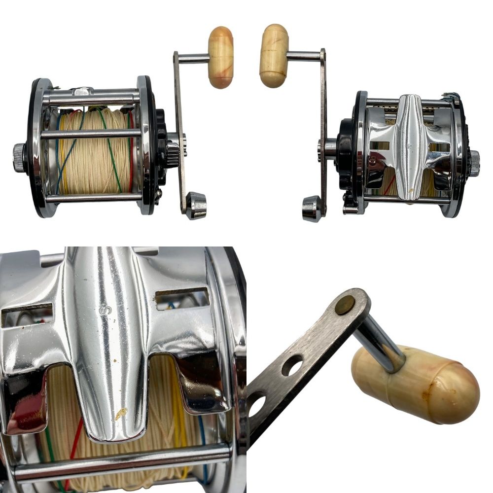 R Dynamic 600S リール DAIWA Dynamic 600S 両軸リール