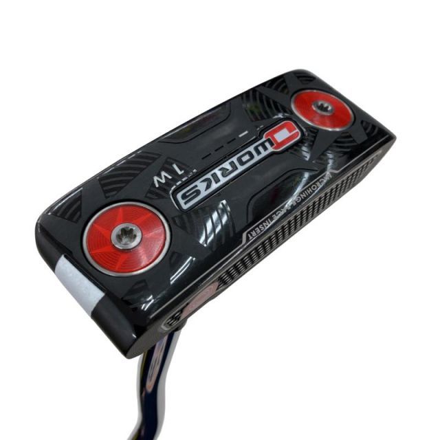 ［中古美品］ オデッセイパター O-WORKS　1W　33インチ 中古】 オデッセイ O WORKS #1W 33インチ パター PT スチール