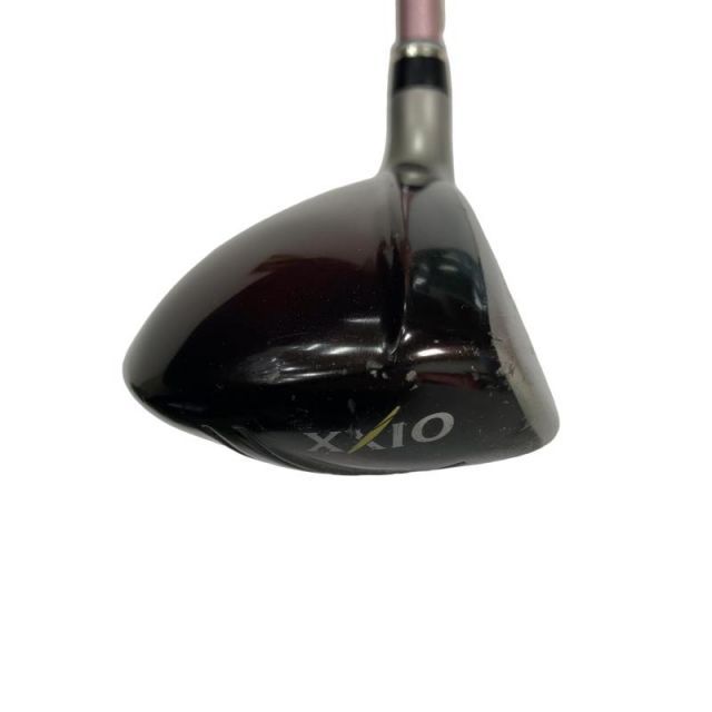 中古】 ダンロップ XXIO(2018) H5(ボルドー) レディース