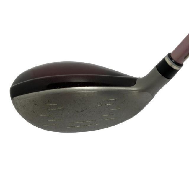 中古】 ダンロップ XXIO(2018) H5(ボルドー) レディース