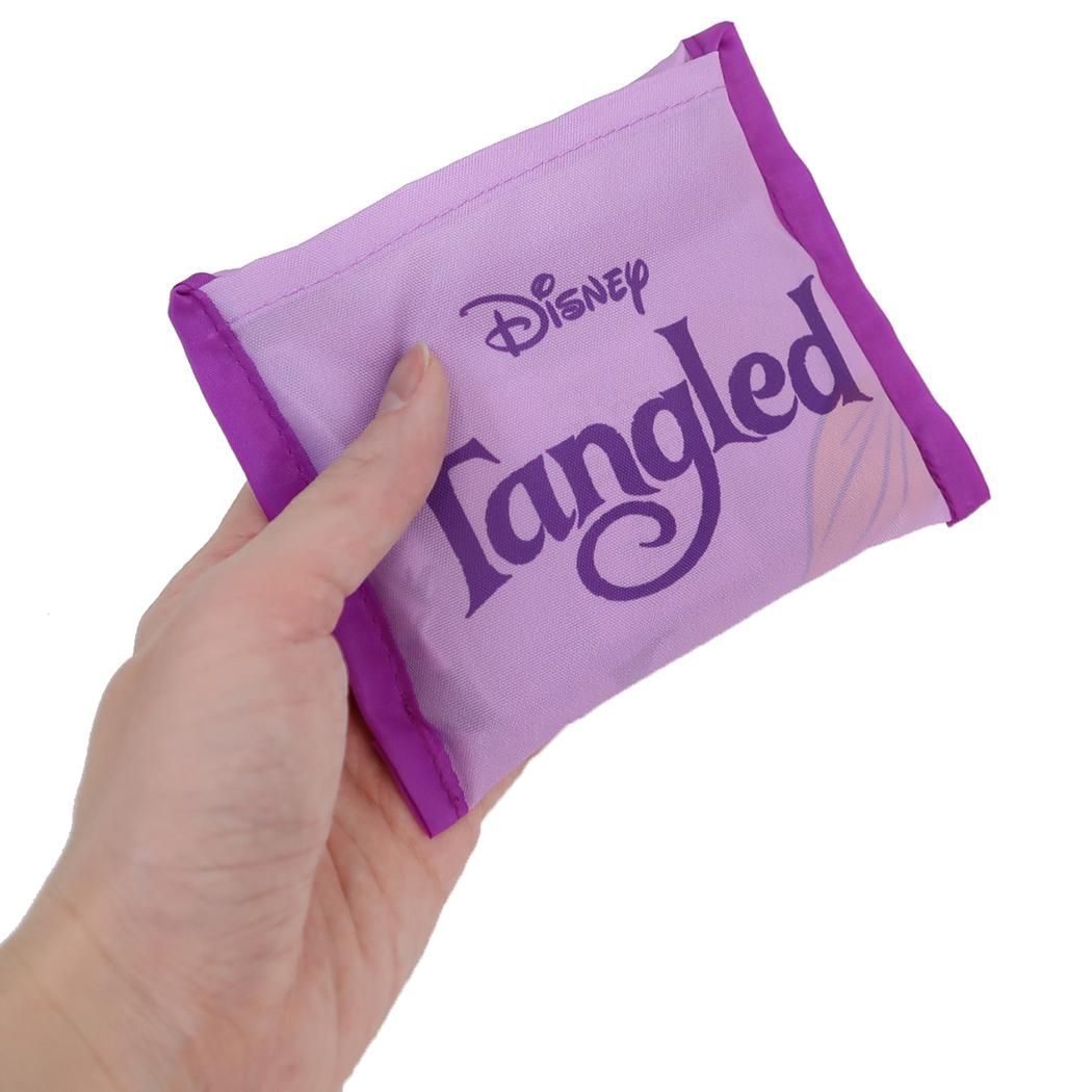 メール便】塔の上のラプンツェル エコバッグ ミニショッピングバッグ