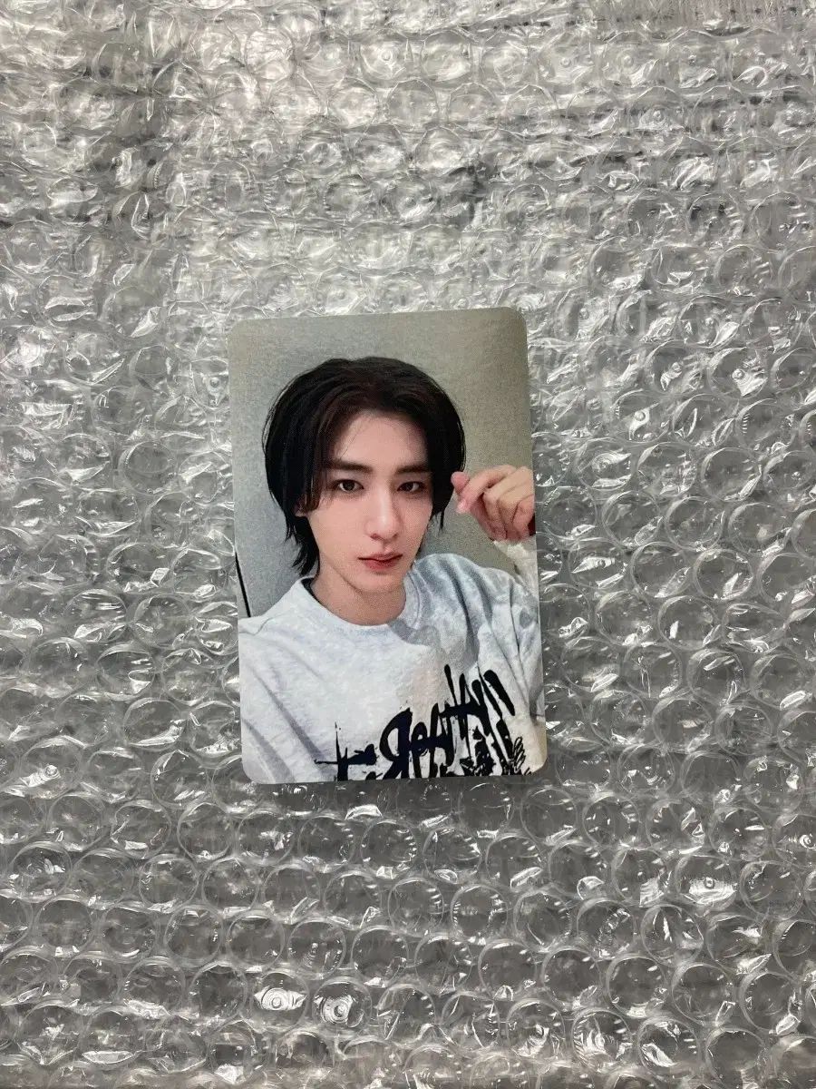 BOYNEXTDOOR ボイネク イハン LEEHAN フォトカードwvs