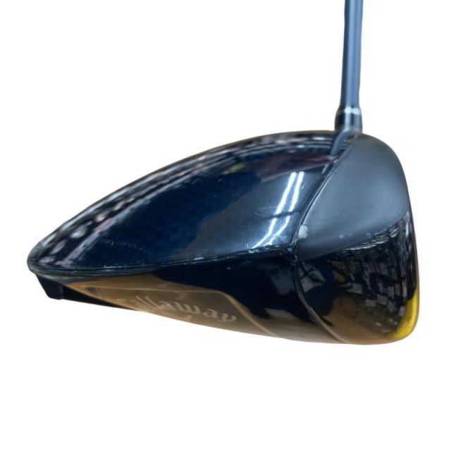 中古】 キャロウェイ PARADYM MAX FAST 10.5° ドライバー DR SPEEDER