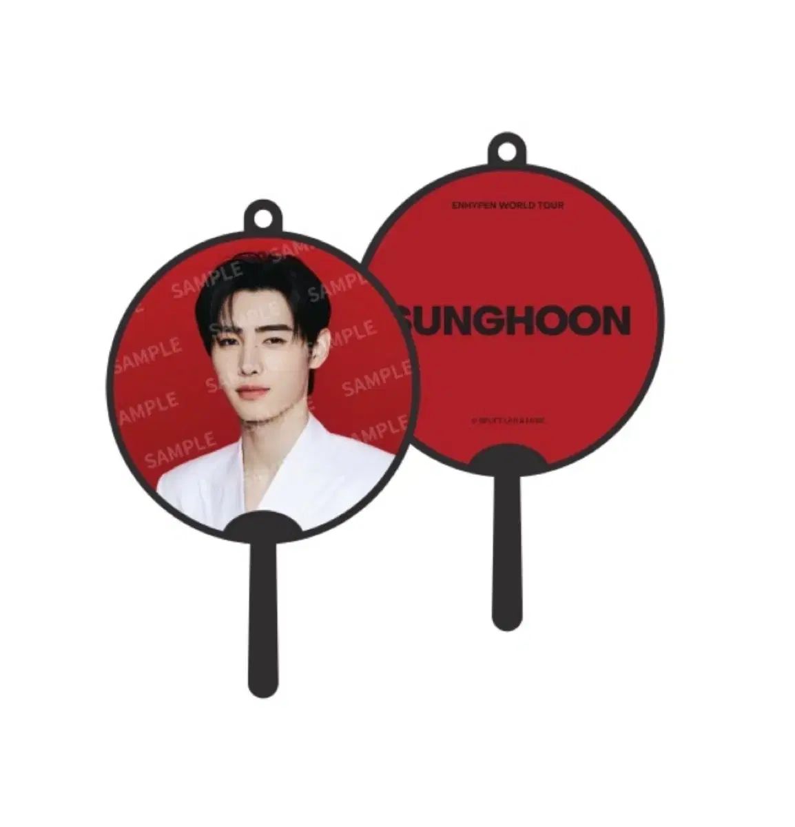 ENHYPEN ソンフン(SUNGHOON) ラッキードロー ラキドロ キーホルダー