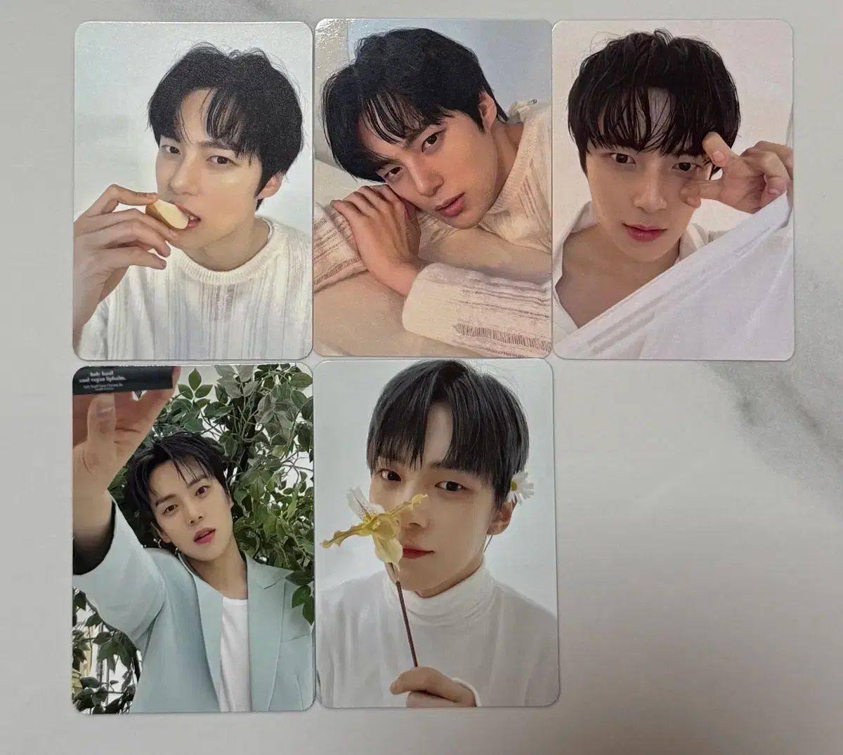 Monsta X モネク　flo I.M トレカ Monsta X モネク flo I.M トレカ MONSTA X (モンスタエックス・モネク