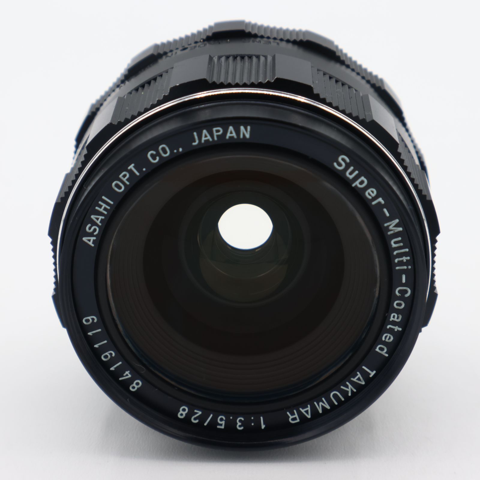 Pentax ペンタックス M42 Super Takumar 28mm F3.5 #260108_8419119