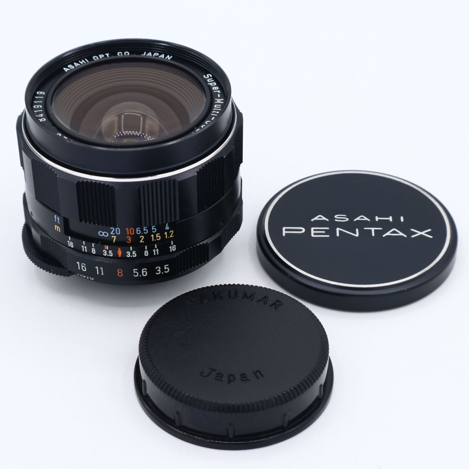 【付属品多】ペンタックス Super Takumar 28mm f3.5 Amazon.co.jp: Pentax M42 Super Takumar 28mm F3.5 : 家電＆カメラ