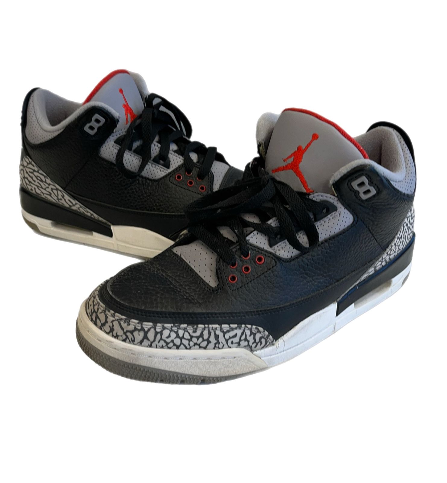 ジョーダン JORDAN Nike Air Jordan 3 Retro OG Black Cement ナイキ 