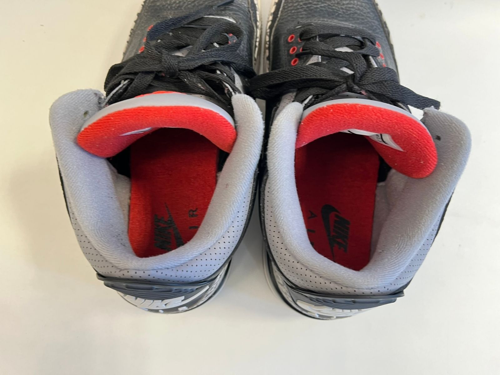 ジョーダン JORDAN Nike Air Jordan 3 Retro OG Black Cement ナイキ