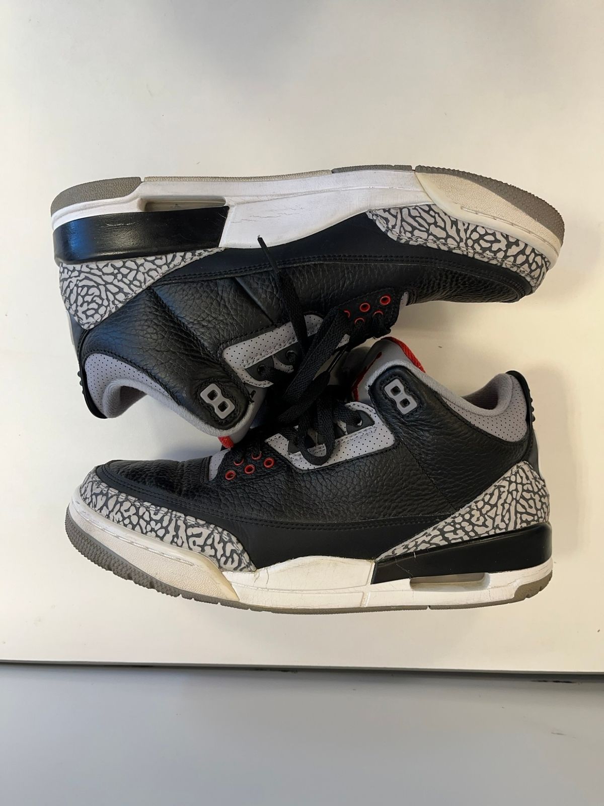 ジョーダン JORDAN Nike Air Jordan 3 Retro OG Black Cement ナイキ