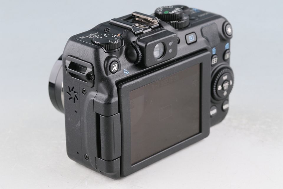 Canon Power Shot G12 Digital Camera #62774D7 - メルカリ