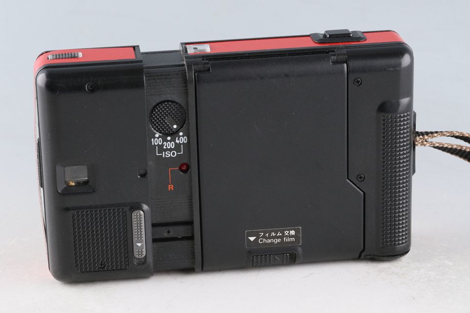 Konica Recorder 35mm Half Frame Camera #62772D8 - メルカリ