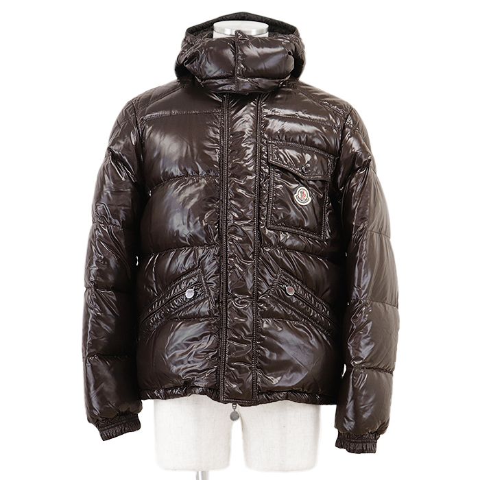 極美品】MONCLER モンクレール ダウンジャケット ALFRED アルフレッド