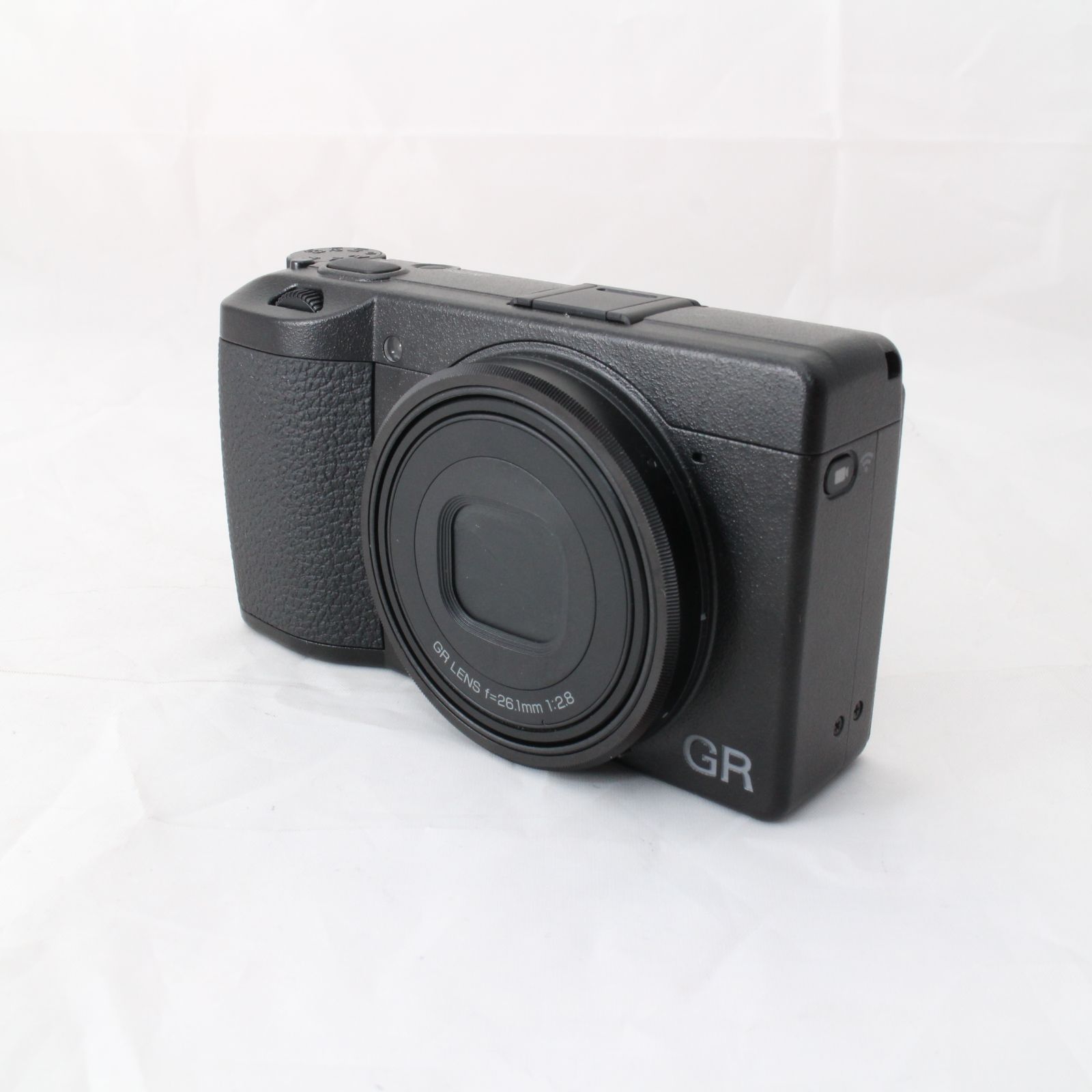 RICOH GRⅢx ショット数284枚 707☆新品級・ショット数97回☆RICOH GR IIIx - メルカリ