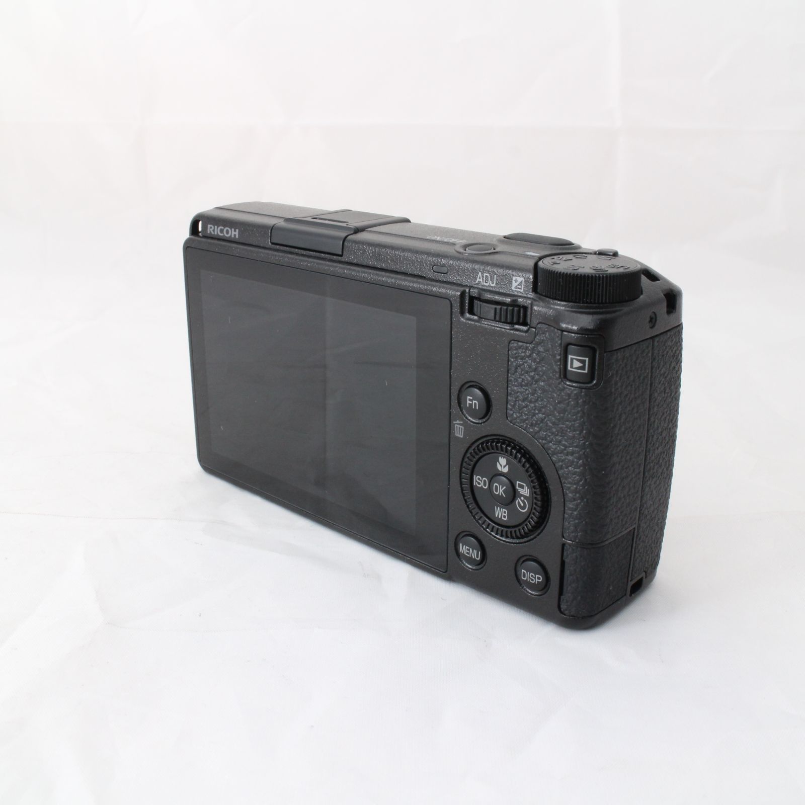 707☆新品級・ショット数97回☆RICOH GR IIIx - メルカリ