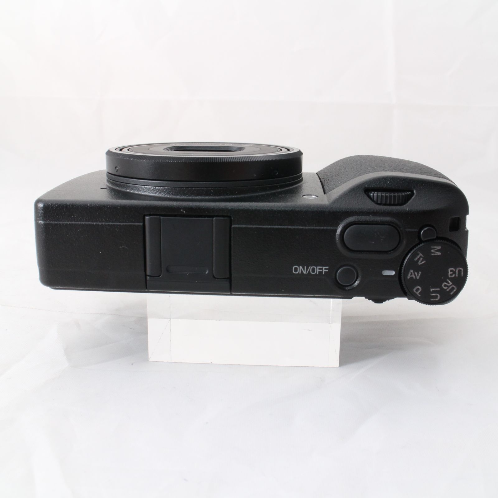 707☆新品級・ショット数97回☆RICOH GR IIIx - メルカリ