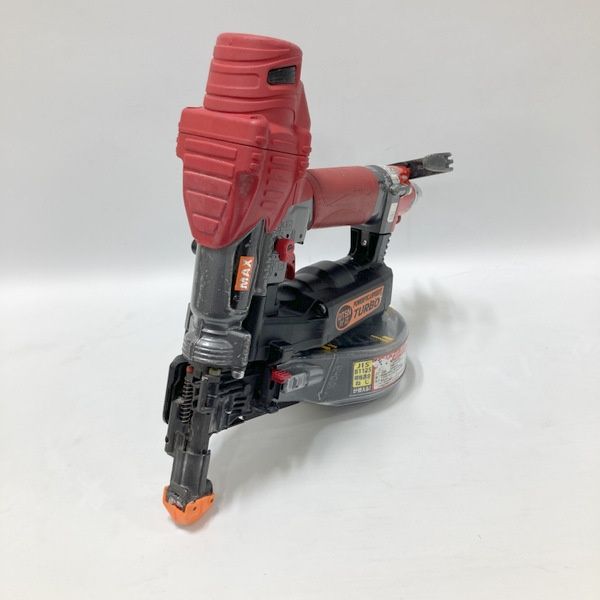MAX(マックス) 高圧接続ターボドライバ HV-R41G4-R[マイスター