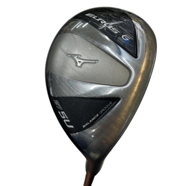 中古】 ミズノ EURUS G6 U5 ユーティリティ UT EXSAR(EURUS G6