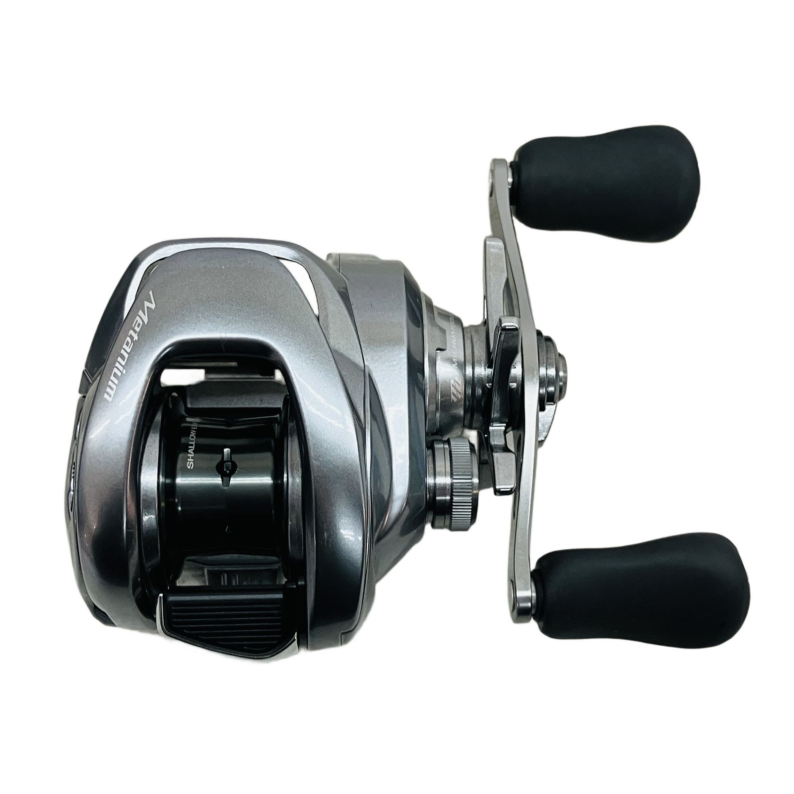 SHIMANO メタニウムシャローエディション Metanium SHALLOW EDITION