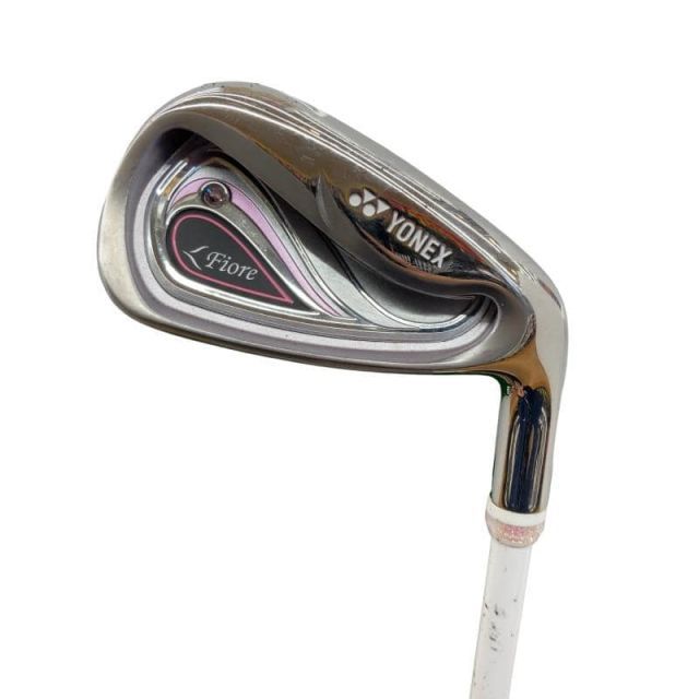 中古】 ヨネックス YONEX Fiore(2016) 5S アイアンセット IR FR500