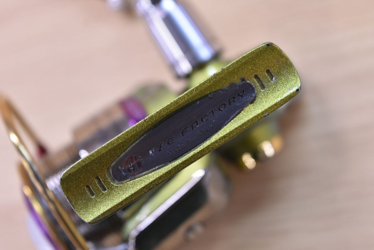 ダイワ×メガバス TD-ito 2506C 鬼手仏心 DAIWA Megabass スピニング