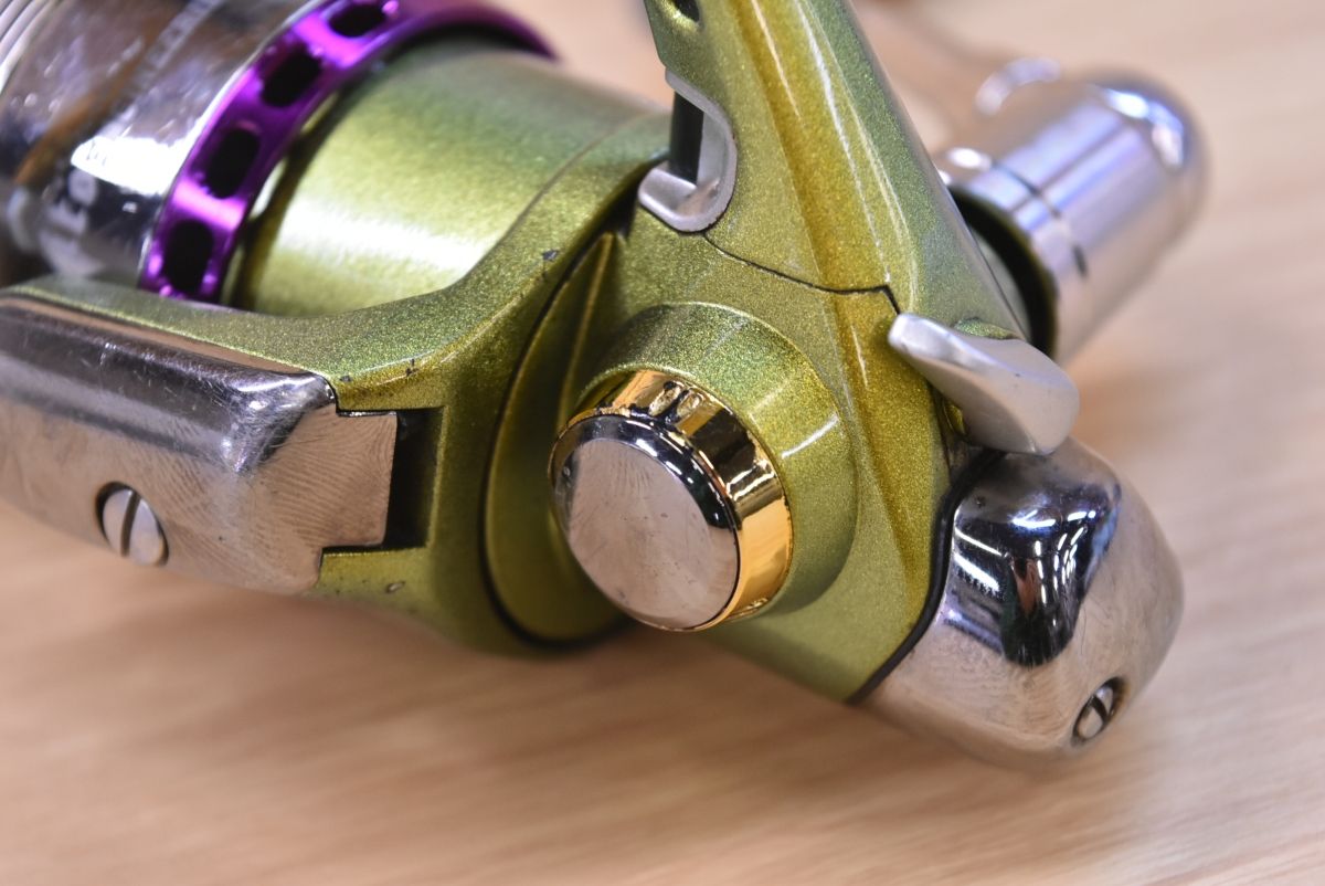 ダイワ×メガバス TD-ito 2506C 鬼手仏心 DAIWA Megabass スピニング