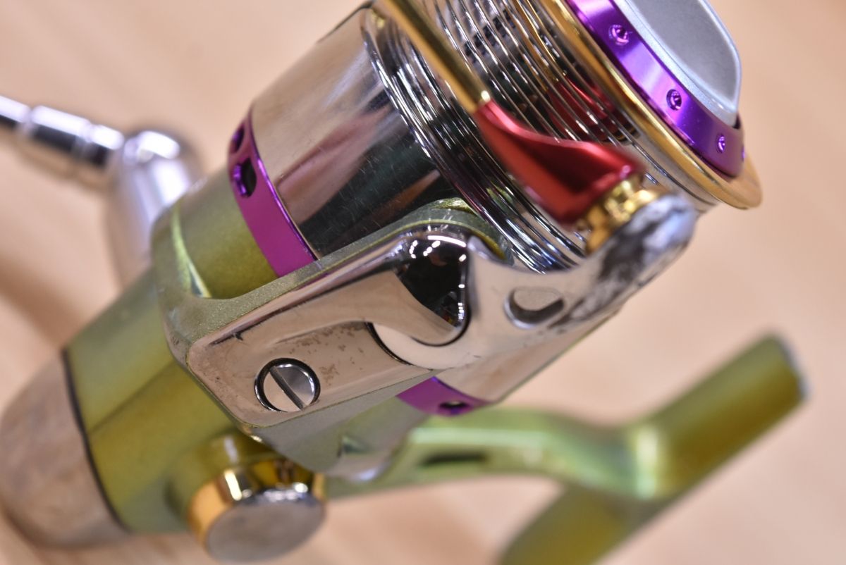 ダイワ×メガバス TD-ito 2506C 鬼手仏心 DAIWA Megabass スピニング