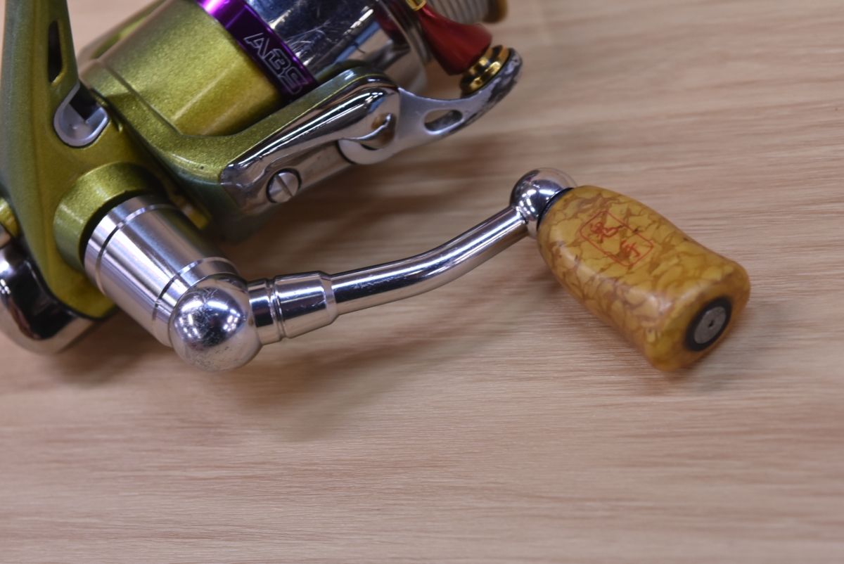 ダイワ×メガバス TD-ito 2506C 鬼手仏心 DAIWA Megabass スピニング