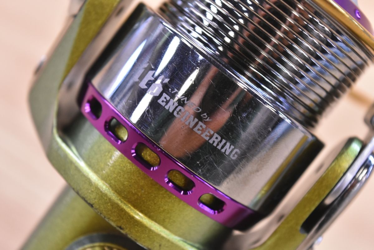 ダイワ×メガバス TD-ito 2506C 鬼手仏心 DAIWA Megabass スピニング