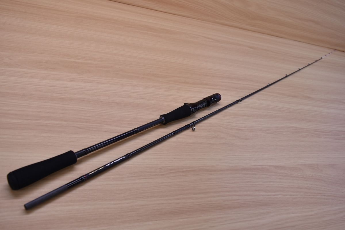 シマノ 18 セフィア CI 4 メタルスッテ B 66 M-S SHIMANO Sephia ベイトロッド