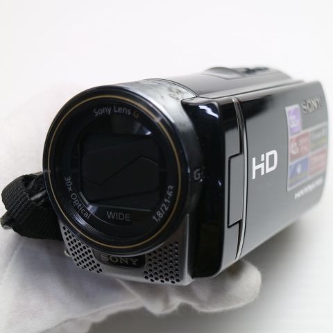 美品 HDR-CX180 ブラック 即日発送 SONY デジタルビデオカメラ 本体