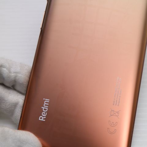 美品 Xiaomi Redmi note 10 pro グラディエントブロンズ Xiaomi Redmi Note 10 Pro[128GB] SIMフリー グラディエントブロンズの