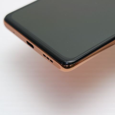 超美品 SIMフリー Redmi Note 10 Pro グラディエントブロンズ 本体