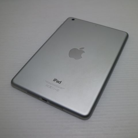 美品 iPad mini 2 Retina Wi-Fi 32GB シルバー 即日発送 タブレット