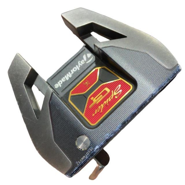 中古】 テーラーメイド Spider GT BLACK スモールスラント 34インチ