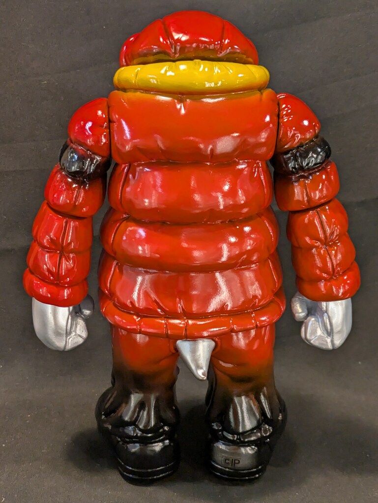 【最終値下げ】GYAROMI クトゥルフオイド009 レッド 最終値下げ】GYAROMI クトゥルフオイド009 レッド GYAROMI クトゥルフ