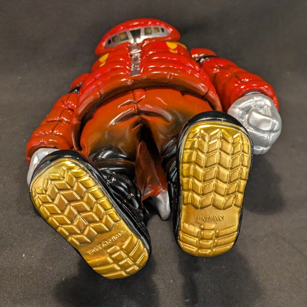 GYAROMI クトゥルフオイド009 レッド - メルカリ