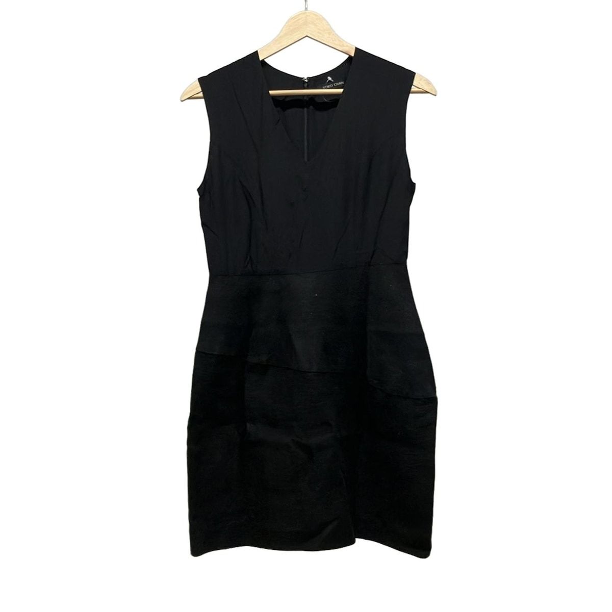 YOKO CHAN(ヨーコ チャン) ワンピース サイズ38 M レディース美品 - 黒