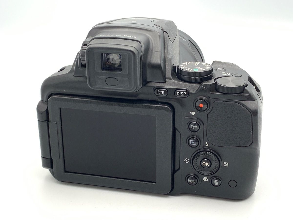 中古】 【良品】 ニコン COOLPIX P900 ブラック - メルカリ