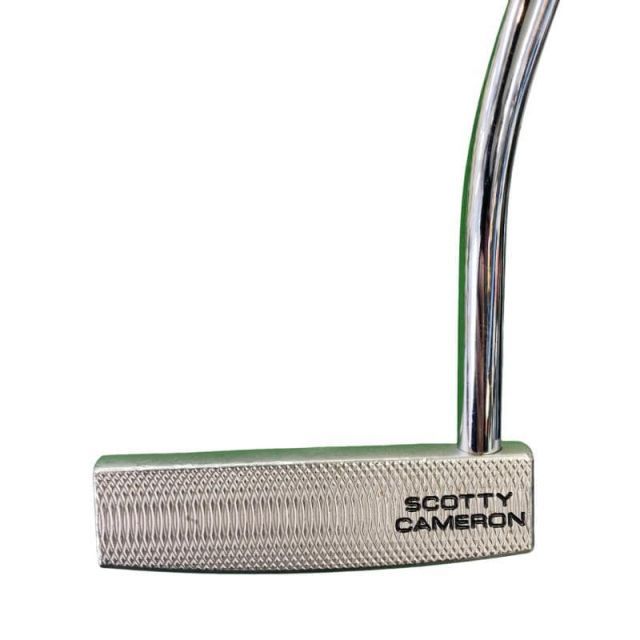 中古】 タイトリスト SCOTTY CAMERON GoLo 5 33インチ パター PT