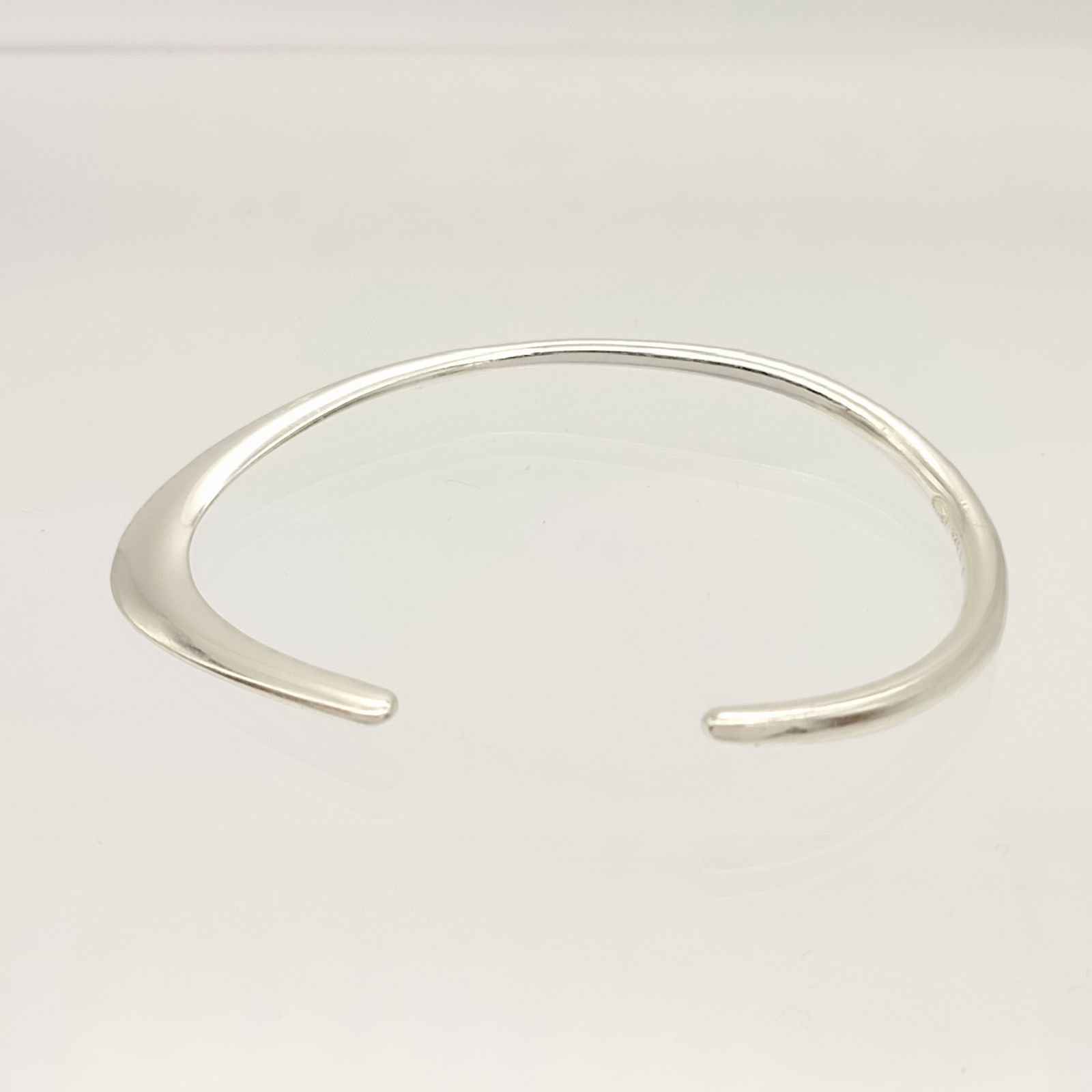 美品】Georg Jensen ジョージジェンセン オフスプリングバングル